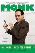 Cover: Mr. Monk Is Open for Business - New American Library