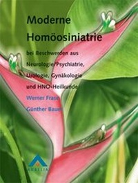 Abbildung von: Moderne Homöosiniatrie - Aurelia