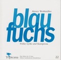 Cover: Blaufuchs - Saarl&auml;ndisches K&uuml;nstlerhaus