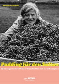 Enlarge image Cover: Pudding für den Sultan - pro MESSAGE