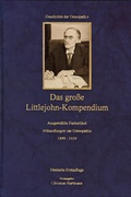 Cover: Das gro&szlig;e Littlejohn-Kompendium (Lederausgabe) - Jolandos