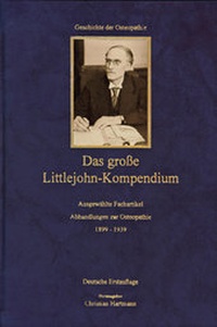 Abbildung von: Das große Littlejohn-Kompendium (Lederausgabe) - Jolandos