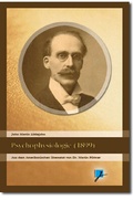 Cover: Psychophysiologie (1899) - Jolandos