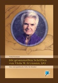 Cover: Die gesammelten Schriften von Viola M. Frymann, DO - Jolandos