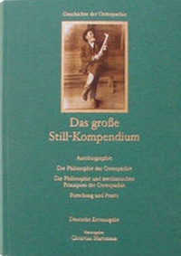 Abbildung von: Das große Still-Kompendium - Jolandos