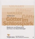 Cover: G&ouml;tter im Schlosspark - Saarl&auml;ndisches K&uuml;nstlerhaus