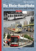 Cover: Die Rhein-Haardtbahn - pro MESSAGE