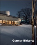 Cover: Gunnar Birkerts Metaphoric Modernist - Edition Axel Menges