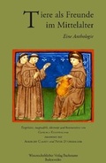 Cover: Tiere als Freunde im Mittelalter - Wissenschaftlicher Verlag