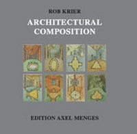 Enlarge image Cover: Architectural Composition - Edition Axel Menges