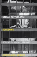 Cover: Screening - Edition Axel Menges