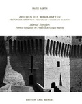 Cover: Zeichen des Wehrhaften / Martial Signifiers - Edition Axel Menges