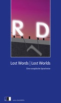 Cover: Lost Words Lost Worlds - Edition.fotoTAPETA Berlin