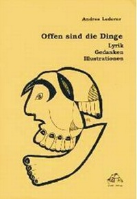 Enlarge image Cover: Offen sind die Dinge - Geest-Verlag