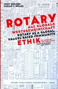 Cover: Rotary als globale Wertegemeinschaft - Greuter, Michael