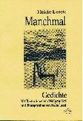 Cover: Manchmal - Geest-Verlag