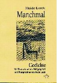 Enlarge image Cover: Manchmal - Geest-Verlag