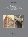 Cover: Rob Krier, Figures - Edition Axel Menges