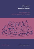 Cover: Ulrich Unger - OSTASIEN Verlag