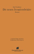 Cover: Die neuen Serapionsbr&uuml;der - M & V Verlags- und Vertriebsgesellschaft
