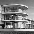 Cover: Deutsche Architekten in Gro&szlig;britannien/German Architects in Great Britain - Edition Axel Menges