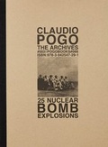 Cover: 25 NUCLEAR EXPLOSIONS - POGO BOOKS