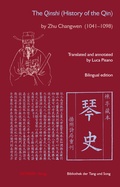 Cover: The Qinshi ?? (History of the Qin) by Zhu Changwen ??? (1041-1098) - OSTASIEN Verlag