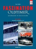 Cover: Faszination Oldtimer - Hampp Stuttgart