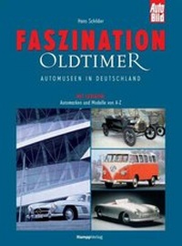 Enlarge image Cover: Faszination Oldtimer - Hampp Stuttgart
