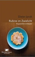 Cover: Rubine im Zwielicht - Oktober Verlag