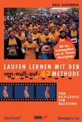 Cover: Laufen lernen mit der "Von-null-auf-42" - Methode - Hampp Stuttgart
