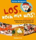 Cover: Los, koch mit uns! - Hampp Stuttgart