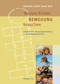 Cover: Warum Kinder Bewegung brauchen - Hampp Stuttgart