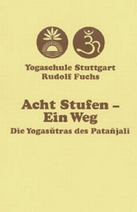 Enlarge image Cover: Acht Stufen - Ein Weg - Raja