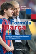 Cover: Form&uacute;la Bar&ccedil;a - Hampp Stuttgart
