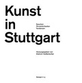 Cover: Kunst in Stuttgart - Hampp Stuttgart