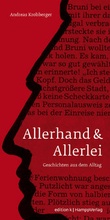 Cover: Allerhand & Allerlei - Hampp Stuttgart