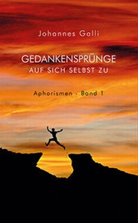 Abbildung von: Gedankensprünge auf sich selbst zu (Band 1) - Galli Verlag