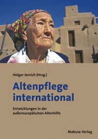 Abbildung von: Altenpflege international - Mabuse