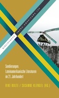 Cover: Sondierungen - Vervuert Verlagsgesellschaft