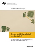 Cover: Demenz und Zivilgesellschaft - eine Streitschrift - Mabuse
