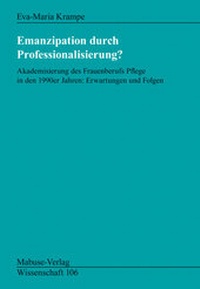 Abbildung von: Emanzipation durch Professionalisierung? - Mabuse