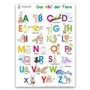 Cover: Das ABC der Tiere - F&M Verlag