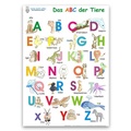 Cover: Das ABC der Tiere - F&M Verlag