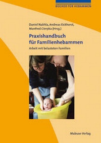 Abbildung von: Praxishandbuch für Familienhebammen - Mabuse