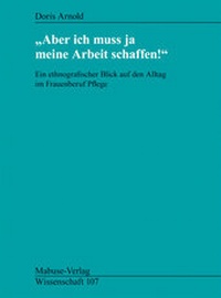 Abbildung von: Aber ich muss ja meine Arbeit schaffen! - Mabuse