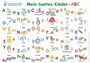 Cover: Mein buntes Kinder-ABC - F&M Verlag