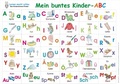 Cover: Mein buntes Kinder-ABC - F&M Verlag