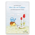 Cover: Blech, Glas und Kn&uuml;llpapier - F&M Verlag