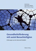 Cover: Gesundheitsf&ouml;rderung mit sozial Benachteiligten - Mabuse